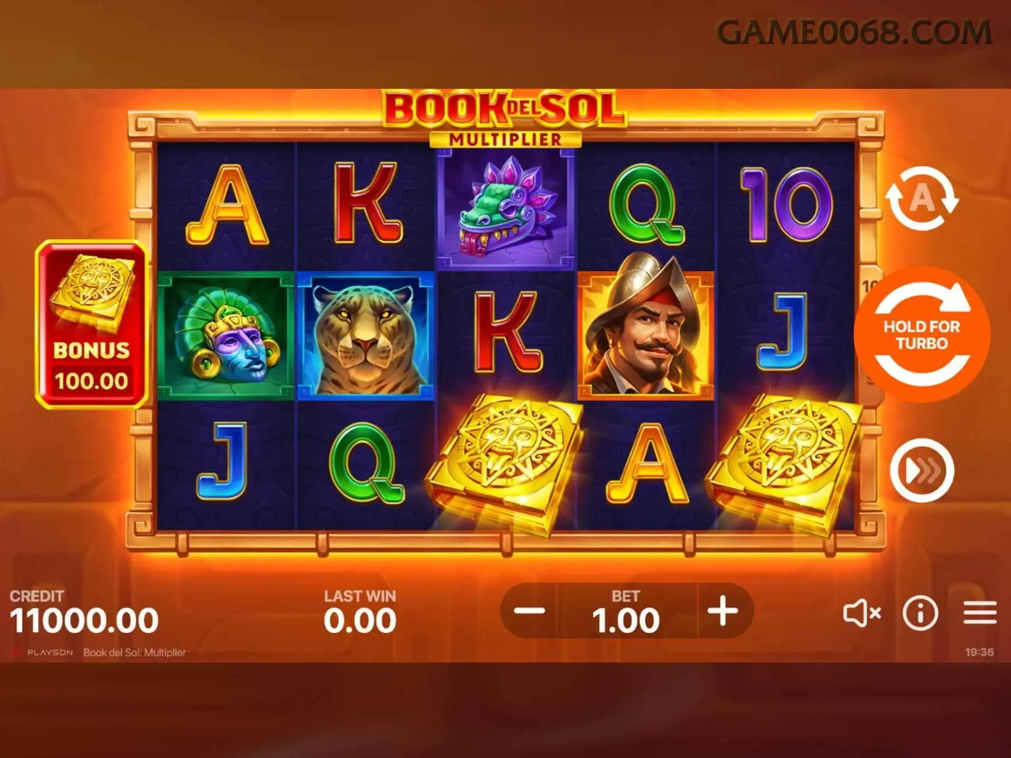 Fortune Tiger